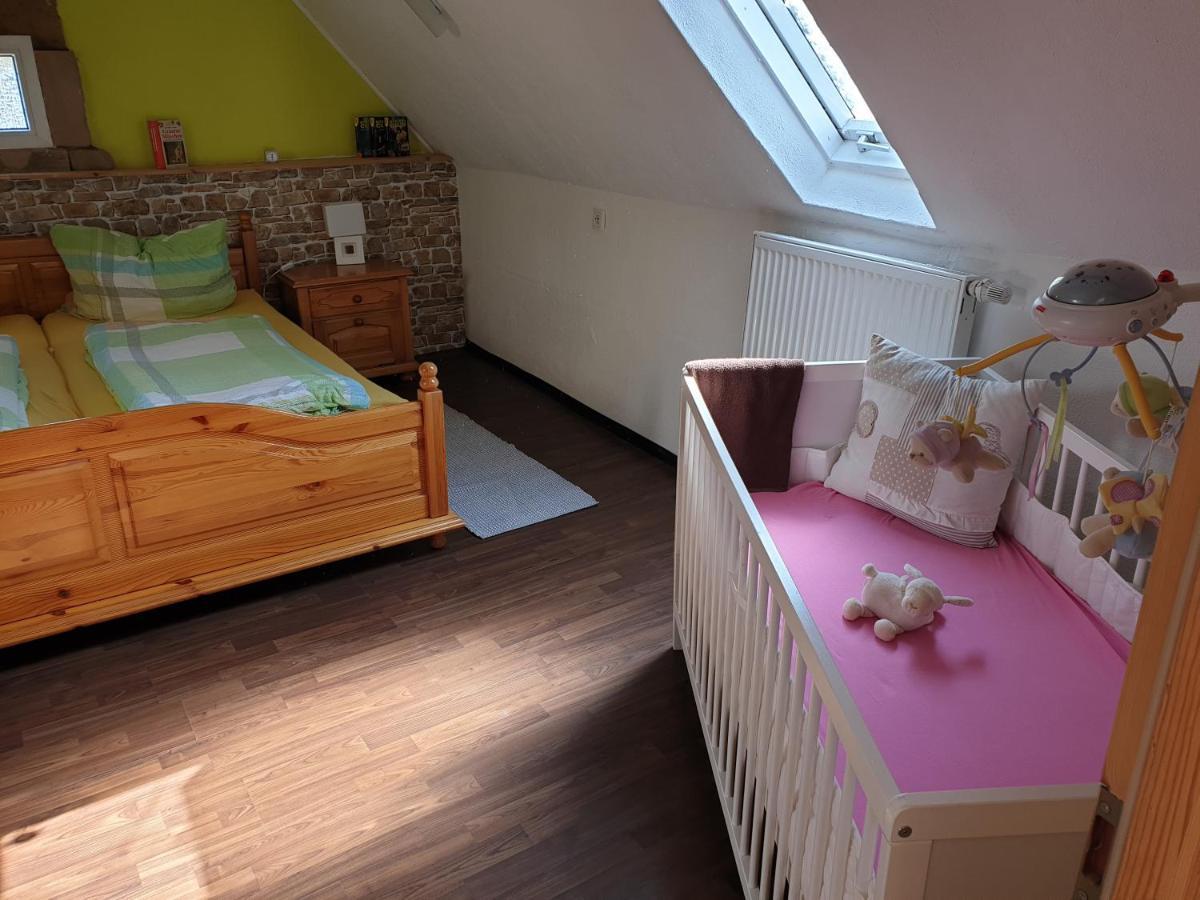 Ferienhaus An See Nohfelden Zewnętrze zdjęcie