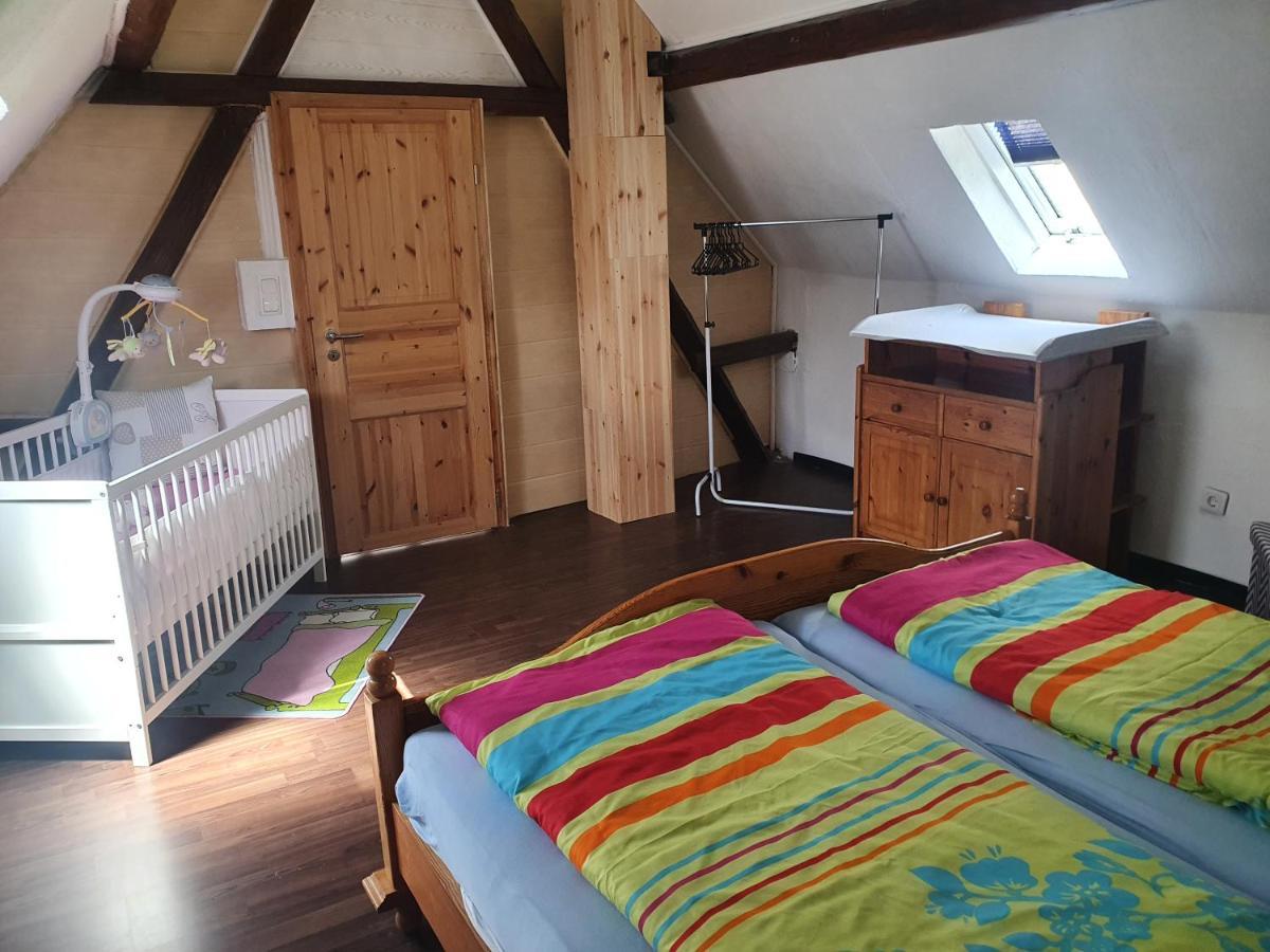 Ferienhaus An See Nohfelden Zewnętrze zdjęcie