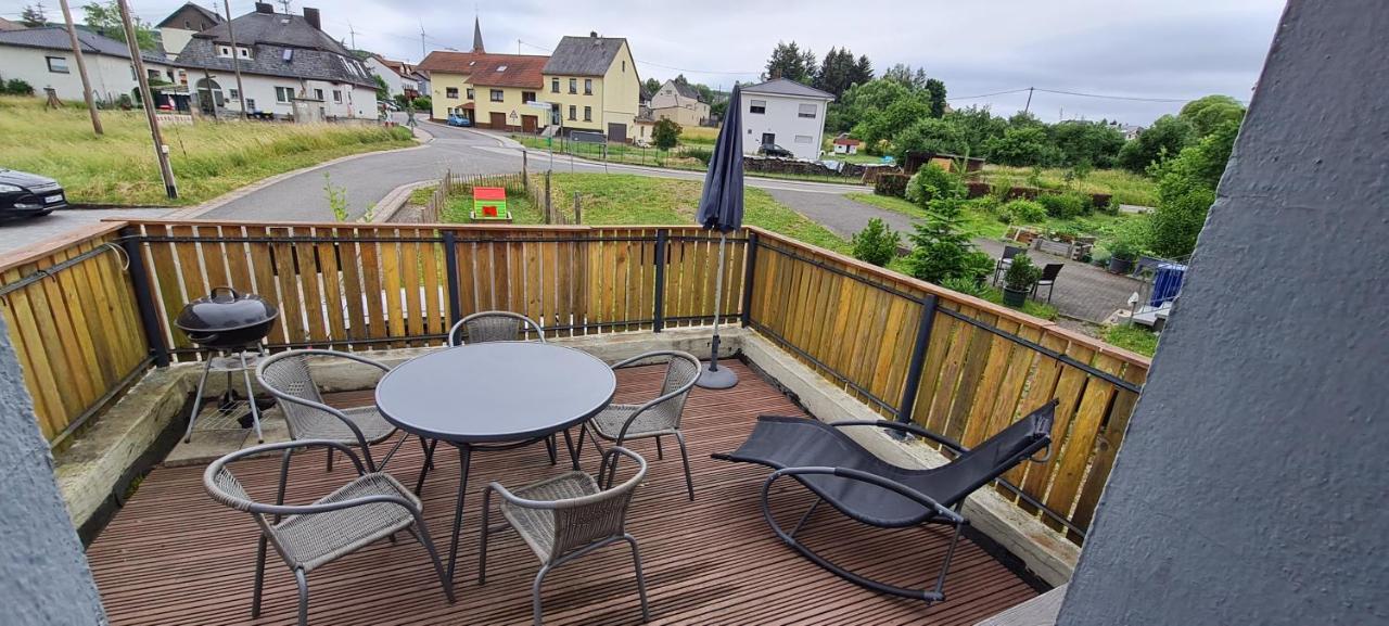 Ferienhaus An See Nohfelden Zewnętrze zdjęcie