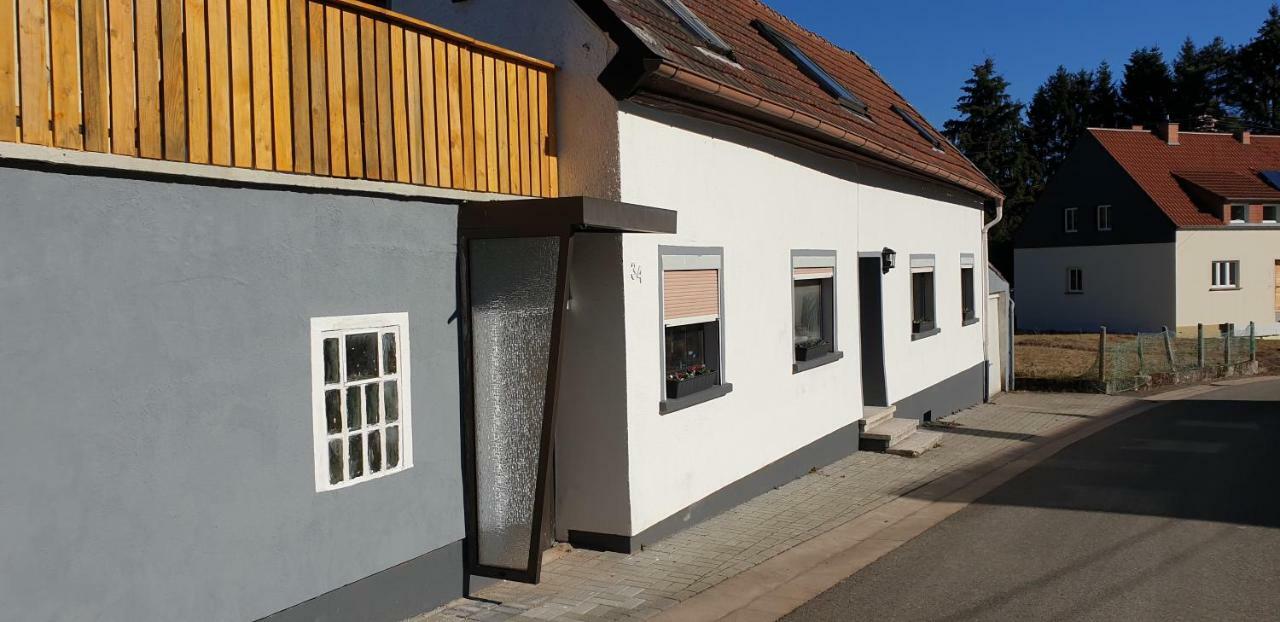 Ferienhaus An See Nohfelden Zewnętrze zdjęcie