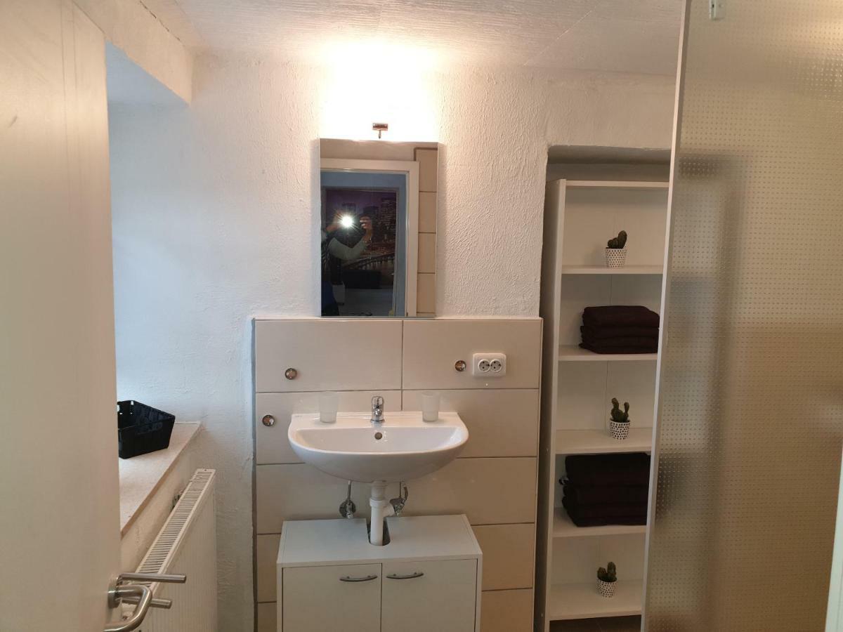 Ferienhaus An See Nohfelden Zewnętrze zdjęcie