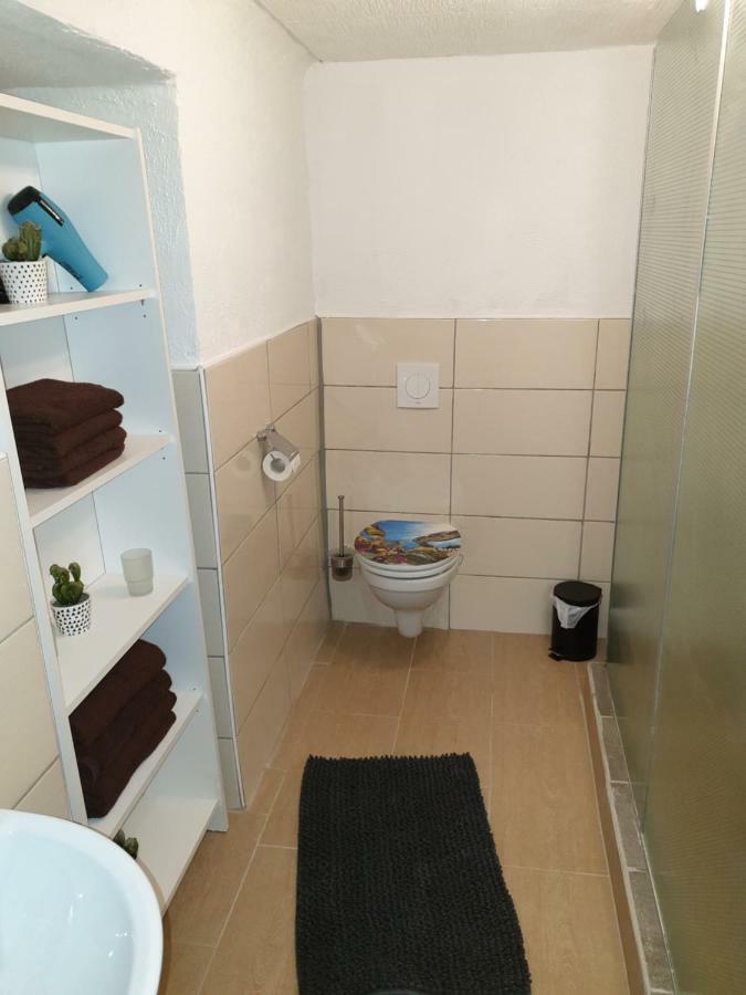 Ferienhaus An See Nohfelden Zewnętrze zdjęcie