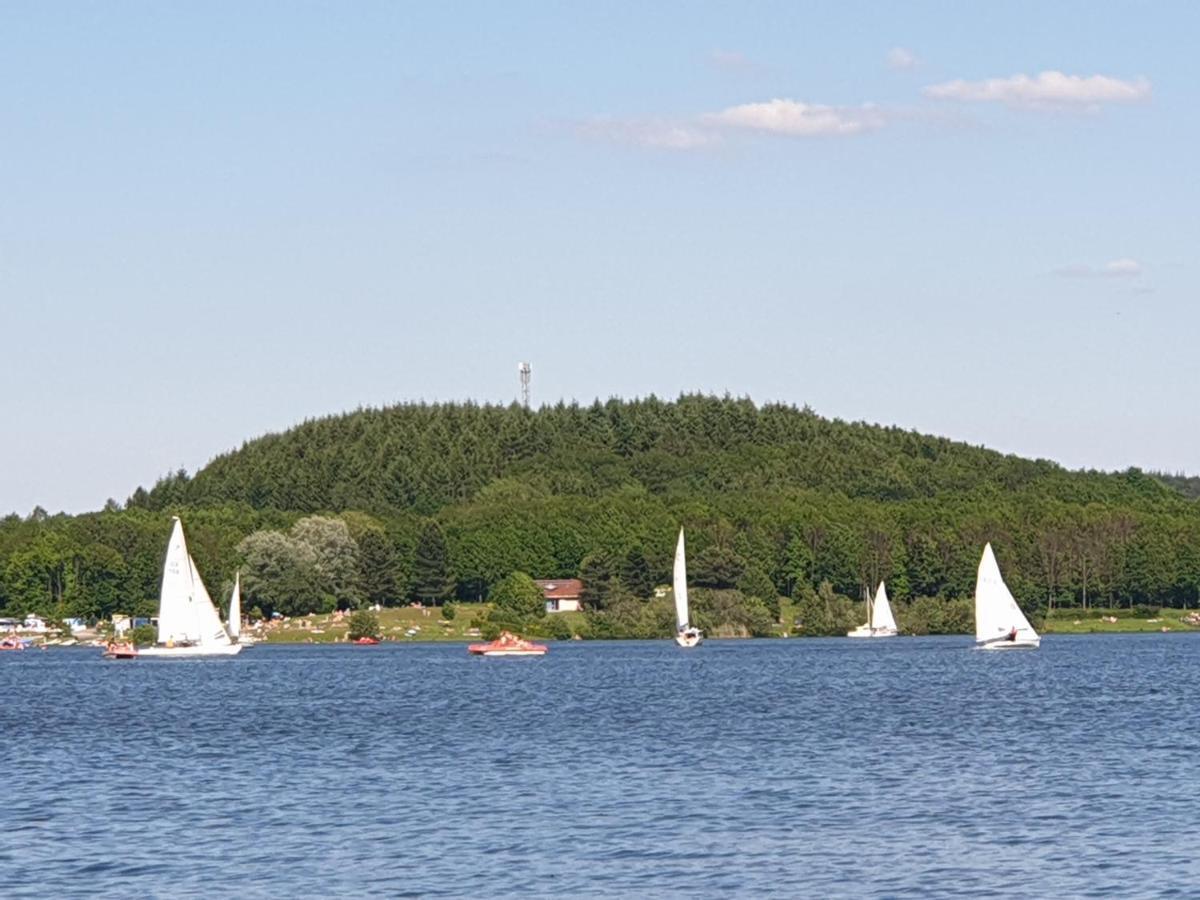 Ferienhaus An See Nohfelden Zewnętrze zdjęcie