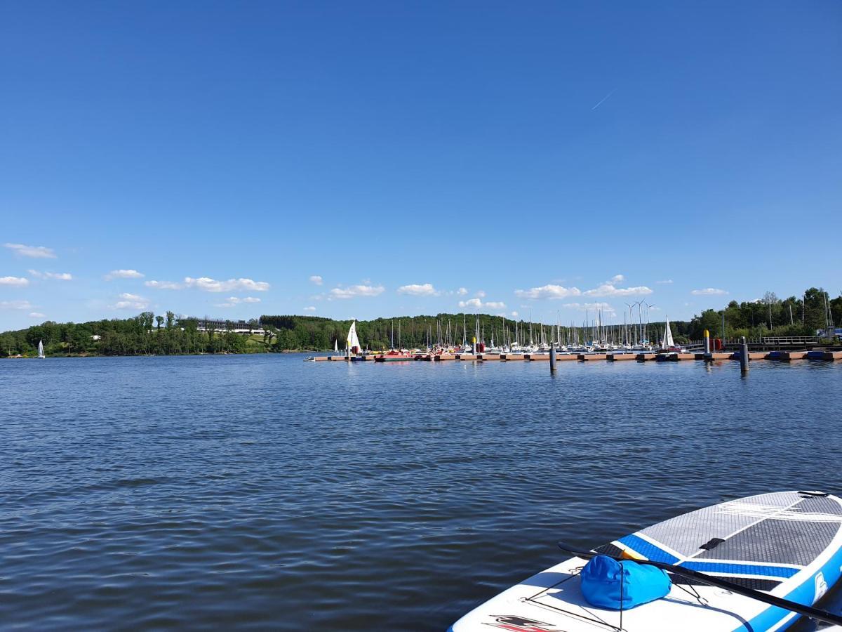Ferienhaus An See Nohfelden Zewnętrze zdjęcie